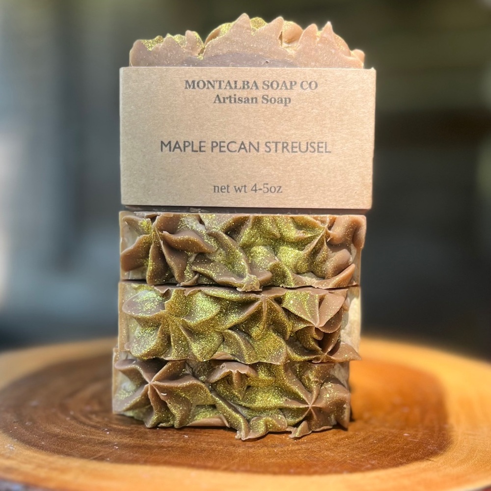 🫧🍂Fall Launch 9/1 2026 Hand Crafted Artisan Soaps FOR LIVE SHOWS🫧🍁 - Picture 5 of 9